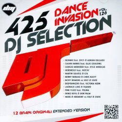 VA - DJ Selection 425 - Dance invasion Vol. 126 (2015)