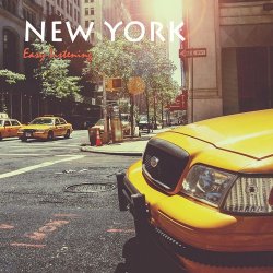 VA - New York Easy Listening (2015)