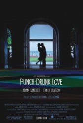 Любовь, сбивающая с ног / Punch-Drunk Love (2002)