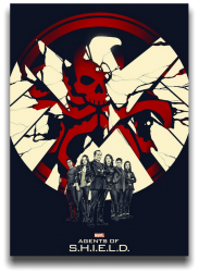 Агенты Щ.И.Т. / Marvel's Agents of S.H.I.E.L.D. (2 сезон 2014-2015)