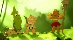 Вакфу - Голтард / Wakfu - Goultard (2009)