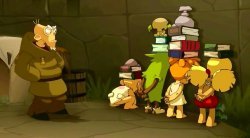 Вакфу - Голтард / Wakfu - Goultard (2009)