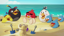 Злые птички / Angry Birds Toons! (2 сезон 2014)