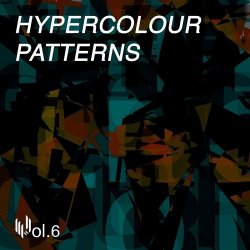 VA - Hypercolour Patterns Volume 6 (2015)