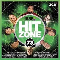 VA - Radio 538 Hitzone 73 (2015)