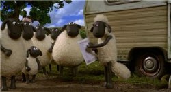 Барашек Шон / Shaun the Sheep Movie (2015)
