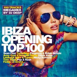 VA - Ibiza Opening Top 100 (2015)