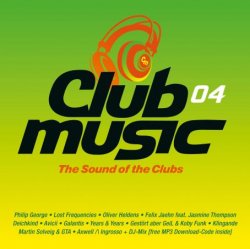 VA - Club Music 04 (2015)