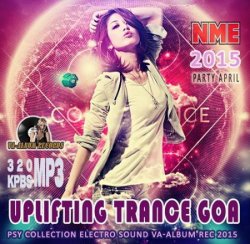 VA - Uplifting Trance Goa (2015)