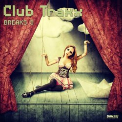 VA - Club Traxx Breaks 3 (2015)