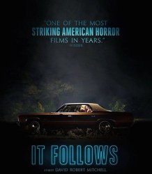 It Follows (USA, Northern Lights Films, 2014)