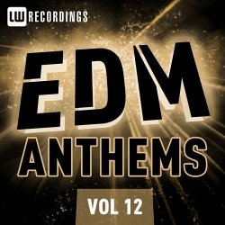 VA - EDM Anthems Vol.12 (2015)