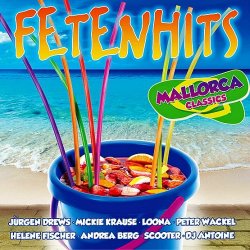 VA - Fetenhits Mallorca Classics (2015)