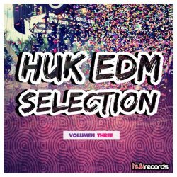 VA - Huk EDM Selection, Vol. 3 (2015)