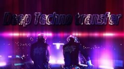VA - Deep Techno transfer (2015)
