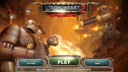 Iron Heart 2: Underground Army / Железное сердце 2: Подземная армия