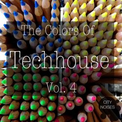 VA - The Colours of Techhouse, Vol. 4 (2015)