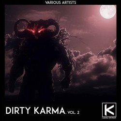 VA - Dirty Karma, Vol. 2 (2015)