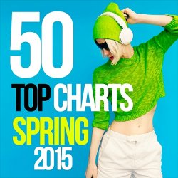VA - 50 Top Charts Spring (2015)