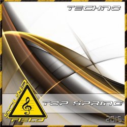 VA - Techno Top Spring (2015)