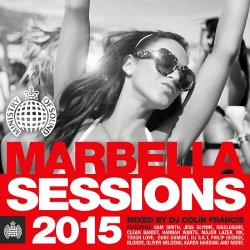 VA - Ministry Of Sound: Marbella Sessions (2015)