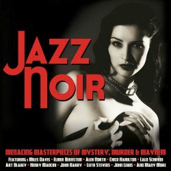 VA - Jazz Noir (2015)