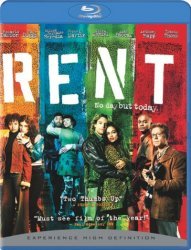 Богема / Rent (2005)