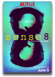 Восьмое чувство / Sense8 (1 сезон 2015)
