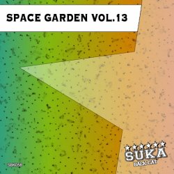VA - Space Garden, Vol. 13 (2014)