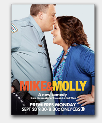 Майк и Молли / Mike and Molly (5 сезон 2014)
