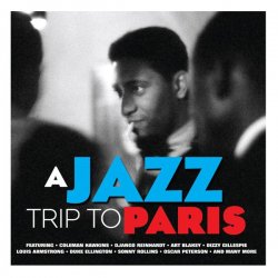 VA - A Jazz Trip to Paris (2015)