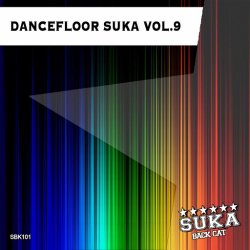 VA - Dancefloor Suka, Vol. 9 (2015)