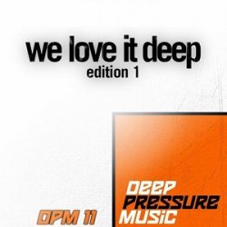 VA - We Love It Deep (Edition 1) (2015)
