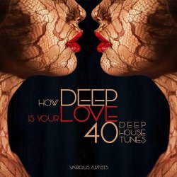 VA - How DEEP Is Your Love (40 Deep House Tunes) (2015)