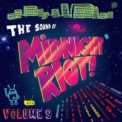 VA - Midnight Riot Volume 9 (2015)