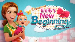 Delicious 10: Emily's New Beginning. Platinum Edition / Delicious 10: Новое начало. Платиновое издание