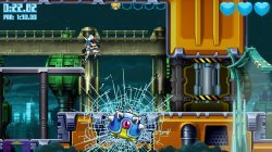 Mighty Switch Force! Hyper Drive Edition