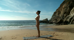 Pure Nude Yoga: Ocean Goddess - Beginning & Intermediate Yoga (2014)