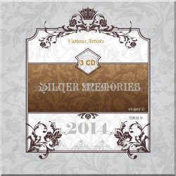VA - Silver Memories 3CD (2014)