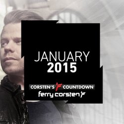 VA - Ferry Corsten presents: Corsten’s Countdown June (2015)