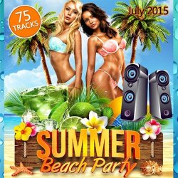 VA - Summer Beach Party [July] (2015)