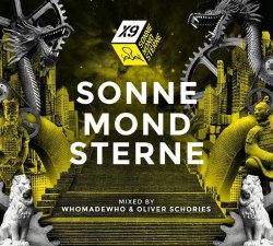 VA - Sonne Mond Sterne X9 [2CD] (2015)