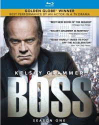 Босс / Boss (1-2 сезон) (2011-2012)
