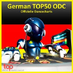 VA - German Top 50 Official Dance Charts (13.07.2015) (2015)