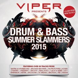 VA - Drum & Bass Summer Slammers (2015)