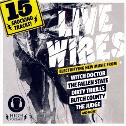 VA - Live Wires (2015)