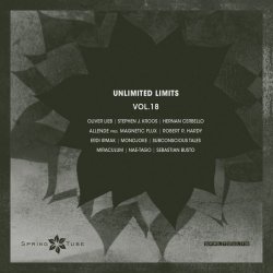 VA - Unlimited Limits Vol.18 (2015)