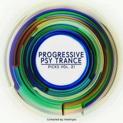 VA - Progressive Psy Trance Picks Vol 21 (2015)