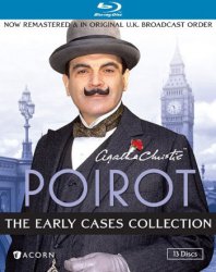 Пуаро Агаты Кристи / Agatha Christie's Poirot (13 сезон 2013)