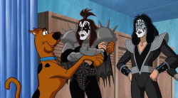 Скуби-Ду и KISS: Тайна рок-н-ролла / Scooby-Doo! And Kiss: Rock and Roll Mystery (2015)